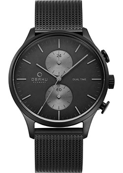 Часы Obaku Mesh V196GUBBMB