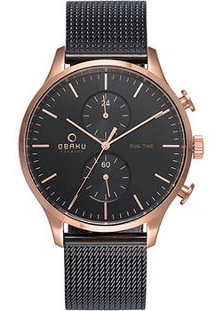 Часы Obaku Mesh V196GUVBMB