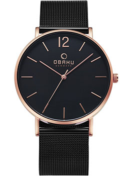 Часы Obaku Mesh V197GXVBMB