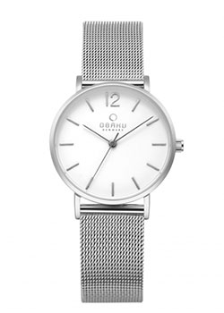 

fashion наручные женские часы Obaku V197LXCWMC1. Коллекция Mesh