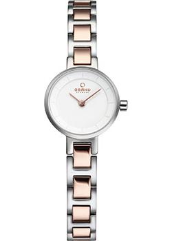 Obaku Часы Obaku V198LXCISC. Коллекция Links obaku v149lxvnmn