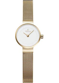 

fashion наручные женские часы Obaku V199LXGIMG. Коллекция Mesh