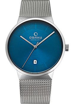 

fashion наручные мужские часы Obaku V200GDCLMC. Коллекция Эксклюзив! -40%