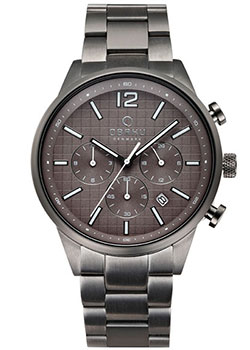

fashion наручные мужские часы Obaku V205GUUUSU. Коллекция Links
