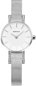 Часы Obaku Mesh V207LECIMC