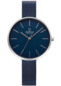 Часы Obaku Mesh V211LXCLML