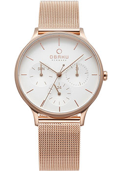 Часы Obaku Mesh V212LMVIMV