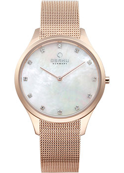 Часы Obaku Mesh V217LXVWMV