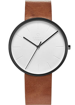 

fashion наручные мужские часы Obaku V219GXBIRZ. Коллекция Эксклюзив! -40%