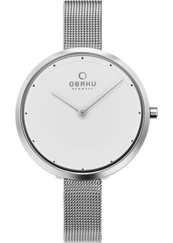 Часы Obaku Ultra Slim V227LXCIMC