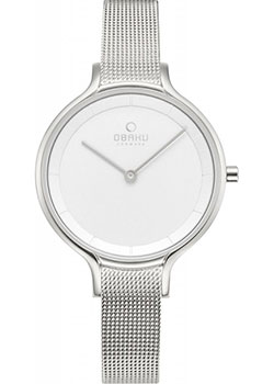 Часы Obaku Mesh V228LXCIMC