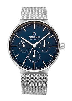 Часы Obaku Mesh V229GMCLMC