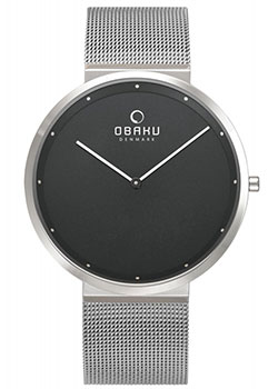 Часы Obaku Ultra Slim V230GXCBMC