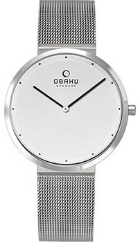 Часы Obaku Ultra Slim V230LXCWMC