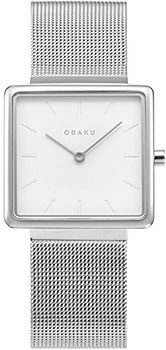 Часы Obaku Ultra Slim V236LXCIMC