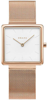 Часы Obaku Ultra Slim V236LXVIMV