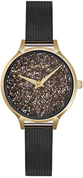 

fashion наручные женские часы Obaku V238LXGBMB. Коллекция Mesh