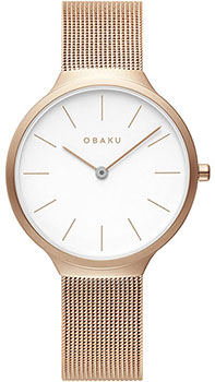 Часы Obaku Mesh V240LXVWMV