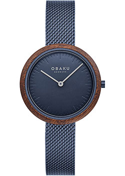 Часы Obaku Trae V245LXLLML