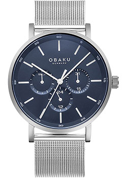Часы Obaku Mesh V246GMCLMC