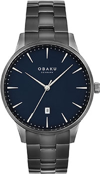 Часы Obaku Links V247XDULSU