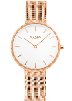 Часы Obaku Mesh V252LXVIMV