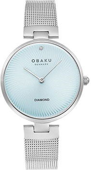 Часы Obaku Diamond V256LXCMMC