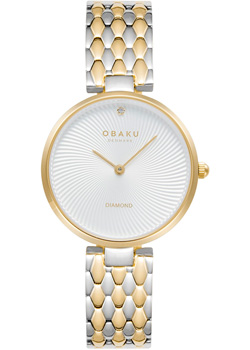 Часы Obaku Diamond V256LXFISF