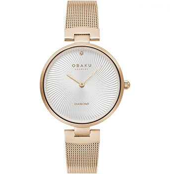 Часы Obaku Diamond V256LXVIMV