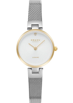 Часы Obaku Diamond V256SXFIMC