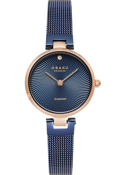 Часы Obaku Diamond V256SXVLML
