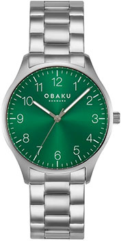 Часы Obaku Fallke V260GXCESC-DAF