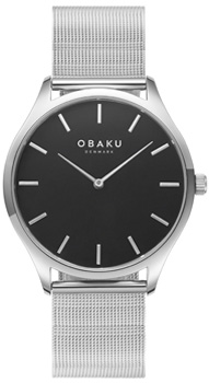 Часы Obaku Ограниченная серия V260LXCBMC