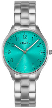 Часы Obaku Fallke V260LXCMSC-DAF