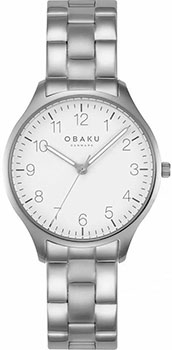 Часы Obaku Links V260LXCWSC-DAF