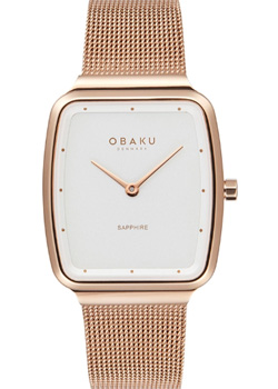 Часы Obaku Ultra Slim V267LXVIMV