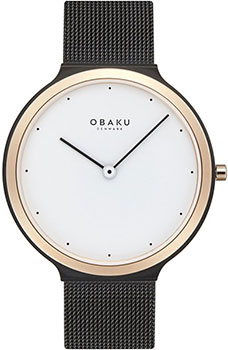 Часы Obaku Mesh V269GXMWMB