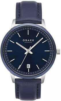 Часы Obaku Salvie V270GDHLRL