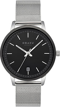 Часы Obaku Salvie V270LDABMC