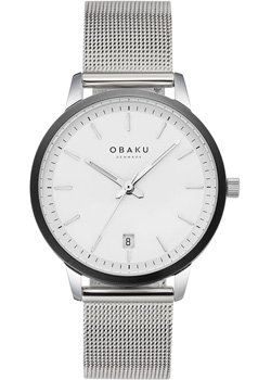 Часы Obaku Salvie V270LDAWMC