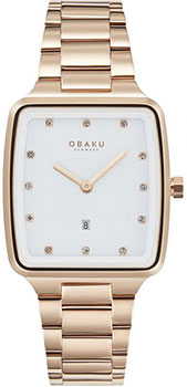 Часы Obaku Links V271LDVWSV