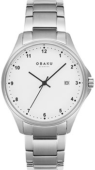 Часы Obaku Link V272LDTWST