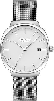 Часы Obaku Mesh V273LDCWMC