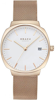 Часы Obaku Mesh V273LDVWMV