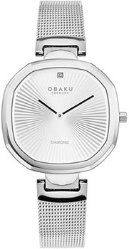 Часы Obaku Diamond V277LXCIMC