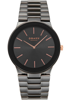 Часы Obaku Svale V281GXBBCB