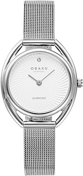 Часы Obaku Diamond V286LXCIMC