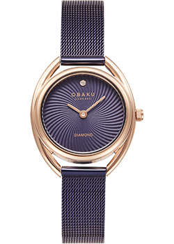 Часы Obaku Diamond V286LXVQMQ