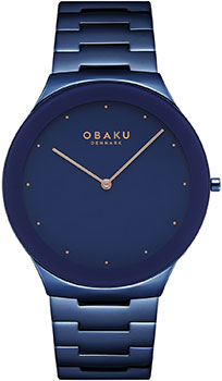 Часы Obaku Links V290GXLLSL