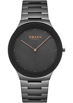 Часы Obaku Ultra Slim V290GXUUSU